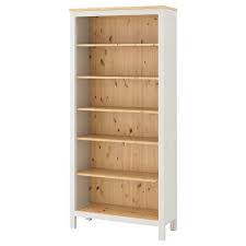 Hemnes Bookcase White Stain Light Brown 35 3 8x77 1 2 Ikea Hemnes Bucherregal Bucherregal Weiss Ikea Bucherschrank