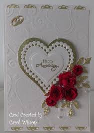 20th Wedding Anniversary Card Wedding Anniversary Cards Anniversary Cards Cards