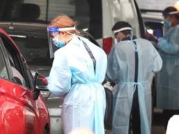 Victoria has recorded 671 new coronavirus cases yesterday, as premier daniel andrews announces a state of disaster will be declared across the state from 6pm tonight. Hyal M6lm29yem