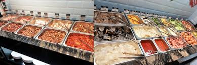 Chiu chow fischbälle (m) 200 gr. I M Kim Korean Bbq Shabu Shabu Kingdom Food Group