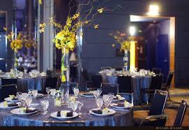 Table Decor Yellow Wedding Decorations Illinois Wedding Venues Wedding Venues Il