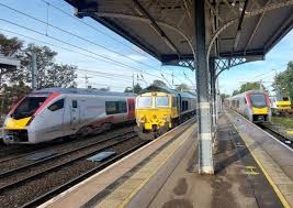 Ipswich Station Train Ipswich Train Service
