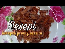 Kami hadirkan resepi kerepek bawang mudah, sedap dan garing daripada nur hidayu di laman facebook. Kerepek Pisang Bersira Rasa Manis Yang Menggetarkan Jiwa Youtube