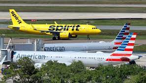 They also broadened their focus and started targeting spanish speaking travelers. Spirit Airlines Cancellations Continued Monday In Perfect Storm Orlando Sentinel