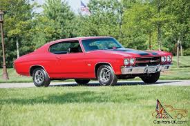 Maybe you would like to learn more about one of these? 1970 Chevrolet Chevelle Ss 454 Ls6 Sport Coupe For Sale