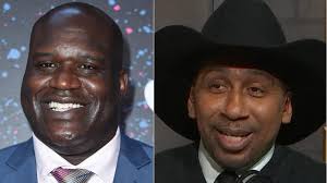 Shaq prank calls Stephen A. Smith as 'Tex Johnson'