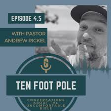 Ep 3.3 Bridge Troll Jesus with Deacon Julie Stecker by TEN FOOT POLE