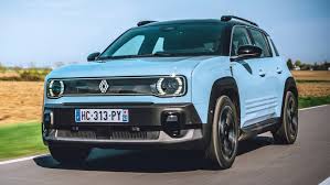 Renault 4 Review 2025 | Top Gear