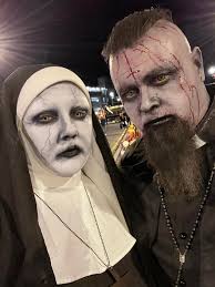 Halloween 2024 celebration in Salem