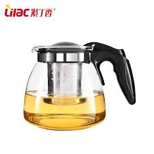 Maybe you would like to learn more about one of these? Buy Lilac Resistant Glass Teapot Filter Transparent Glass Teapot Teapot Tea Flower Nectar Glass Tea Kettle In Cheap Price On Alibaba Com