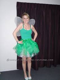 Boots, hegel, osie, pbnj, and tink. Coolest 40 Homemade Tinkerbell Costumes For Halloween