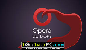 Opera offline installer is a modern browser developed by opera software. Opera 64 Offline Installer Free Download