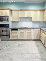 Refacing Kitchen Cabinets Maison De Pax Kitchen Cabinet Remodel Kitchen Remodeling Projects Refacing Kitchen Cabinets