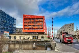 Groningen Europapark Kolenpark Hete Kolen Boumaboulevard Alfa College Explore Photo