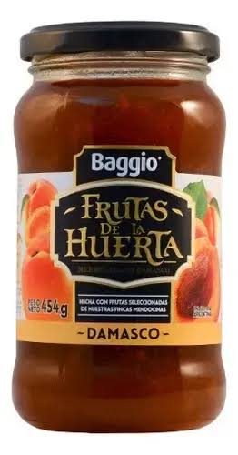 Mermelada Huerta Damasco por 454 gramos