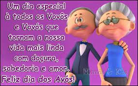 Confira os aplicativos que oferecem mensagem de dia dos avós em formato de textos ou. 50 Imagens Com Mensagem De Feliz Dia Dos Avos 26 De Julho De 2017