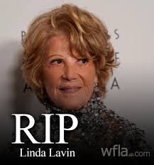 REST IN PEACE 🪽Linda Lavin, Tony-winning actor who starred in the sitcom  'Alice,' dies at 87. https://bit.ly/4iSoacl