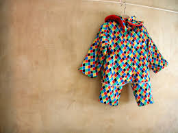 Come decorare il costume di arlecchino caratteristiche di arlecchino, una delle maschere più famose d'italia la storia racconta che il costume originale di arlecchino fosse composto da tanti tipi di tessuti. Abito Da Arlecchino Per Neonati E Bambini Piccoli Facile Da Lavare Perfetto Per Giocare A Travestirsi