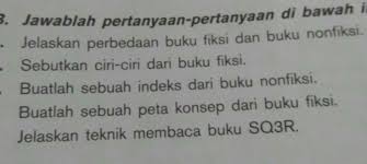 Pada umumnya indeks buku terletak pada halaman akhir buku. Tolong Dijawab Dong No 1 Sampai 5 Yang Bagian B Brainly Co Id