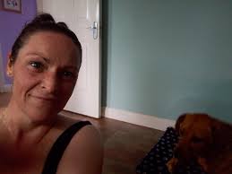 Completed the 20 minute run and warm up, while away ! All enjoy your  session tonight! Very warm as evidenced in the photo 😂