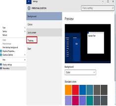 How To Change The Windows 10 Login Screen Background And Desktop Wallpaper Lock Screen Wallpaper Screen Wallpaper Window Signs
