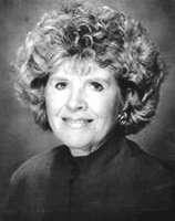 JoAnn Weiss Obituary (1929-2015)