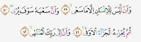 We did not find results for: Hukum Tajwid Amp Sebabnya Surah An Najm Ayat 39 42 Brainly Co Id