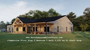If you think that a barndominium is boring and not stylish, you will be amazed by how luxurious and functional it can be. Barndominium Floor Plans Popular Barndominium Plans Frequently Asked Questions And Much More About Barndos Facebook