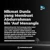 (dialihkan dari abdul rahman bin auf). Https Encrypted Tbn0 Gstatic Com Images Q Tbn And9gcs Axmgagwfll8jgta Ltijuuo0nt9cya3xy7x2kokkrxqhqkz2 Usqp Cau