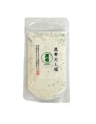 昆布 だし 塩