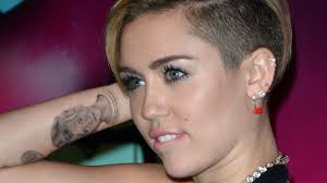 Regardless if it a fake or. Miley Cyrus Just Got A New Tattoo In Honor Of Liam Hemsworth Glamour