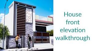 Check spelling or type a new query. House Elevation House Front Elevation Design East Face Elevation Design T Suresh Sairam Youtube