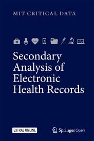 Download textbooks, dictionaries, manuals, audio, video etc. Secondary Analysis Of Electronic Health Records Springerlink
