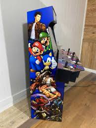 Kuma the third — rose of jericho 01:56. Retro Arcade Machine American Gear Company