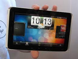 HTC Flyer WiFi Gets Android 3.2 ...