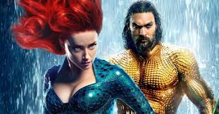 Mar 01, 2021 · calls for amber heard's firing from aquaman 2 began shortly after warner bros. Amber Heard Gets Acrobatic In Aquaman 2 Training Video