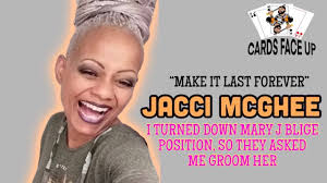 Jacci McGhee: Turning Down The Chance To Be The Queen Of Hip Hop After Make  It Last Forever