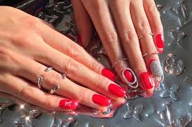 See more ideas about nails, nail designs, nail art. Best Holiday Themed Nail Art Manicures Festive Hypebae