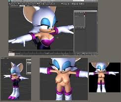 Post 504235: Rouge_the_Bat Sonic_the_Hedgehog_(series) Zareste