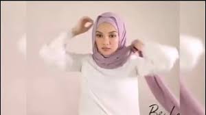 Sudahnya tak ada tempat nak letak dan yang beli sebelum itu bertindah dan tak jumpa nak pakai. 5 Koleksi Neelofa Hijab Tutorial Youtube