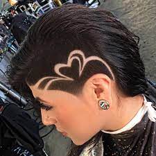 See more ideas about hair tattoos, undercut hairstyles, shaved hair designs. 20 Stunning Undercut Hair Tattoo Designs For Girls