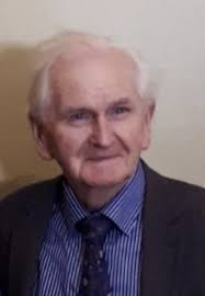 Condolence Book for Patrick (Pat) Crowe (Nenagh, Tipperary)