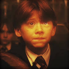 Ron Weasley Angry