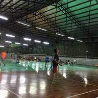 997, jalan dahlia, pju 6a, 47400 petaling jaya, selangor, malaysia. Ara Courts Badminton Hall Badminton Court