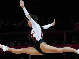Chusovitina first participated in the 1992 barcelona olympics, five years before simone biles was born, where she took home a gold. Watch 41 Year Old Gymnast Oksana Chusovitina Slay At The 2016 Olympics Vault Competition Self