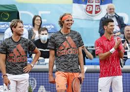 His birthday, what he did before fame, his family life, fun trivia facts he has amassed over 1.3 million followers on instagram. Berlin Event Featuring Dominic Thiem To Have Spectators Despite Adria Tour Controversy