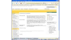 Once you are activated for online banking, you will be sent your user number and pin. Commerzbank Wie Sicher Ist Home Banking Online Banking 20 Bankenportale Im Test Tecchannel Workshop