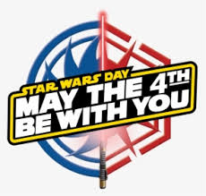 Browse and share the top may the fourth be with you gifs from 2021 on gfycat. May The 4th Be With You Transparent Hd Png Download Kindpng