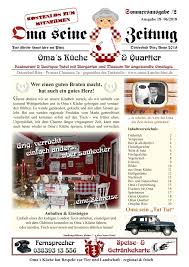Das restaurant oma's küche liegt zentral in binz, dem größten seebad der insel rügen. Omas Kuche Rugen Binz Neu Im Ostseebad Binz Suppentopf Oma Seine Suppenkuche