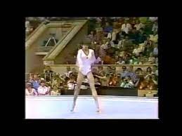 Maybe you would like to learn more about one of these? Nadia Comaneci Rom Floor Event Final 1980 Moscow Rare Youtube